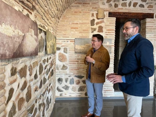 ‘La vuelta al Valle’, nueva exposición con apoyo institucional del Ayuntamiento a su autor, el toledano José Antonio G. Villarrubia