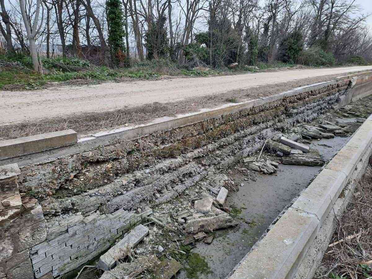 Asaja alerta de que los recortes de agua provocarán pérdidas económicas a productores de maíz de la Acequia del Jarama