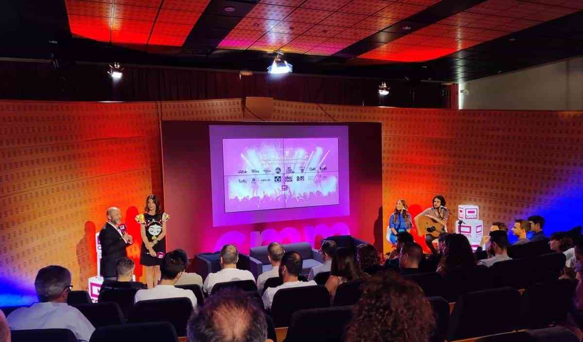 CMMedia escenifica su apoyo a 15 festivales de C-LM para ser su altavoz y ensalzar la música tras dos años de pandemia