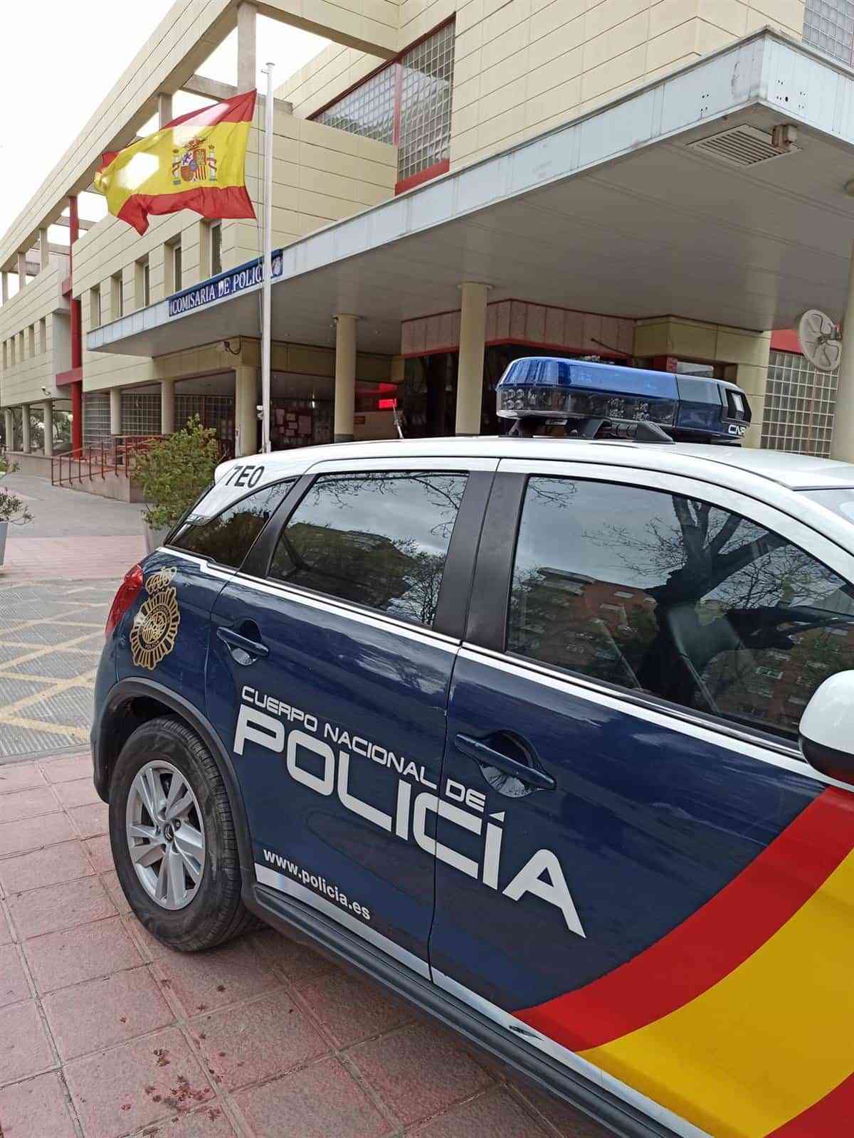 Detenido en Toledo un varón instantes después de trepar a un segundo piso para robar en una vivienda