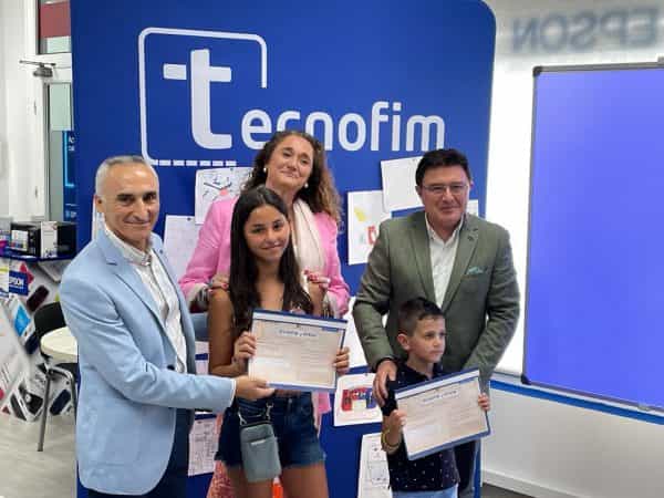 Dos institutos de la ciudad participan en la iniciativa de Tecnofilm para concienciar a los escolares del uso responsable de la tecnología