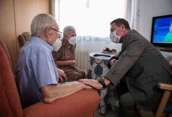 El Gobierno regional convoca ayudas a la accesibilidad de las viviendas de personas mayores, con discapacidad y en situación de dependencia, en zonas despobladas