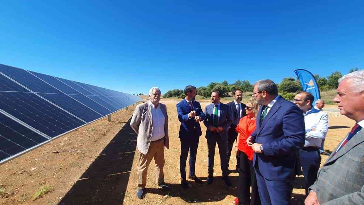 El Plan Estratégico de Desarrollo Energético llegará a crear hasta 16.000 empleos por año en C-LM en el año 2030