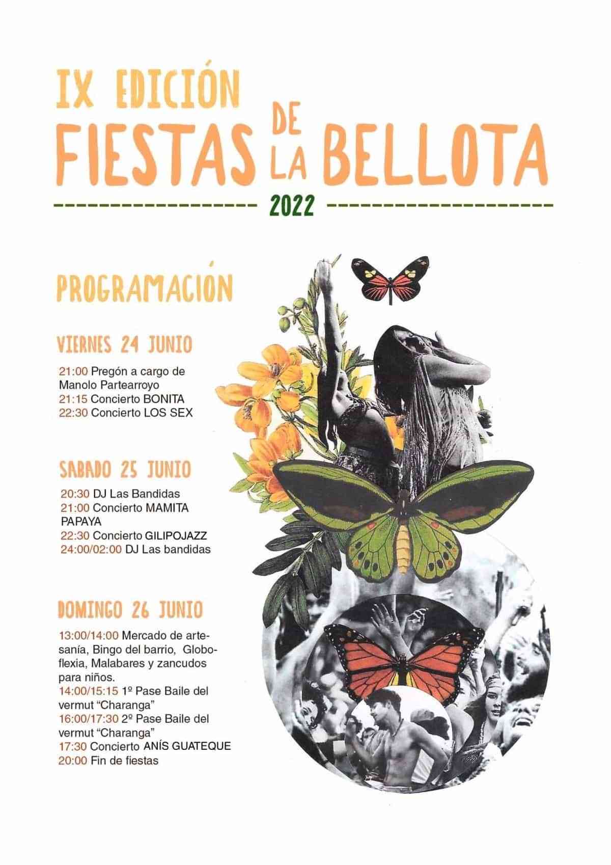 Las fiestas del toledano barrio de La Bellota vuelven tras pandemia con un fin de semana de música, mercadillo y vermú