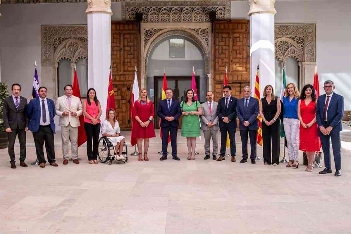 Parlamentos de todo el país aúnan en Toledo sus experiencias para ser más accesibles a personas con discapacidad