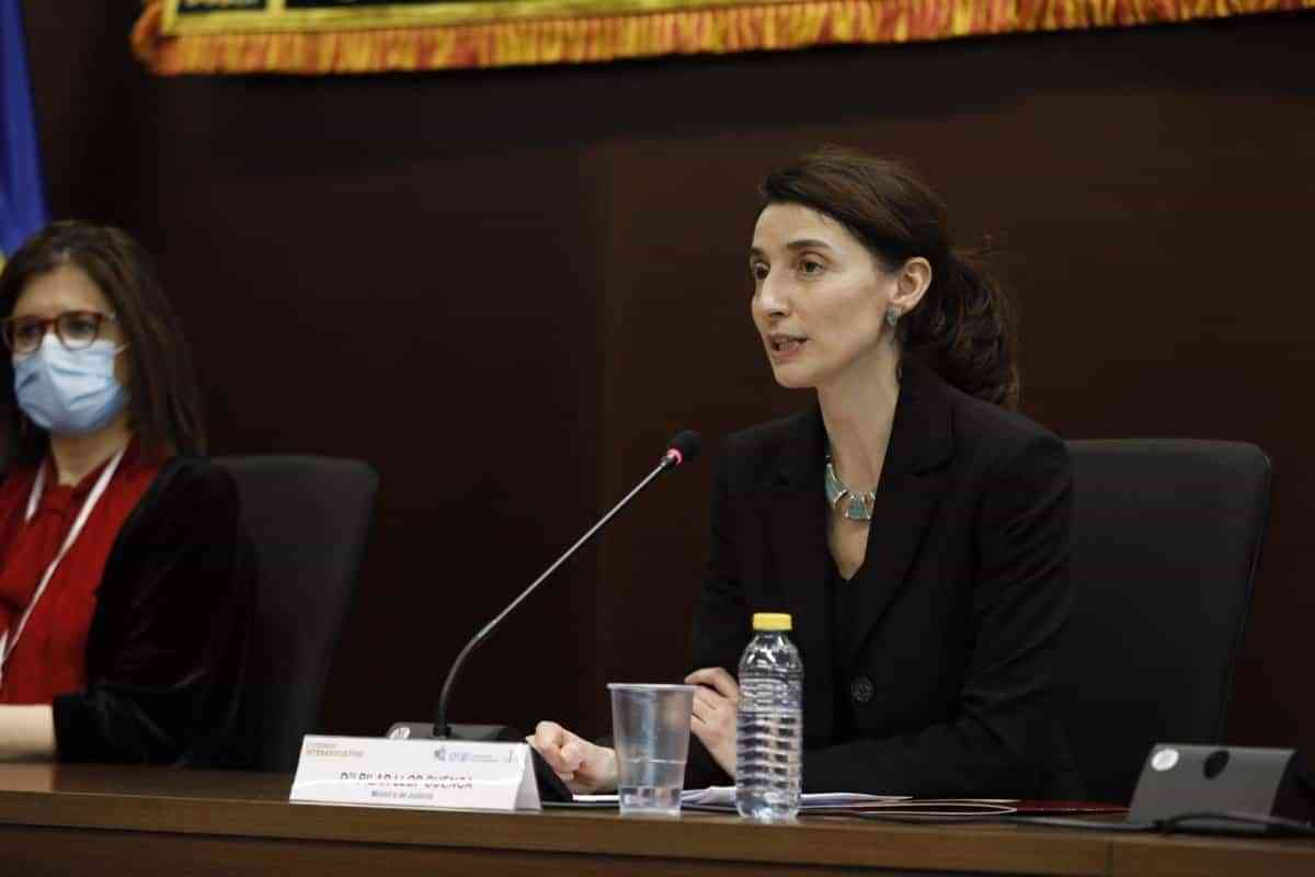 Pilar Llop presidirá este jueves en Toledo la Conferencia Sectorial de Justicia