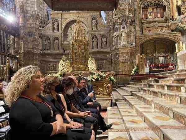 Toledo celebra la solemnidad del Corpus Christi en la Catedral Primada