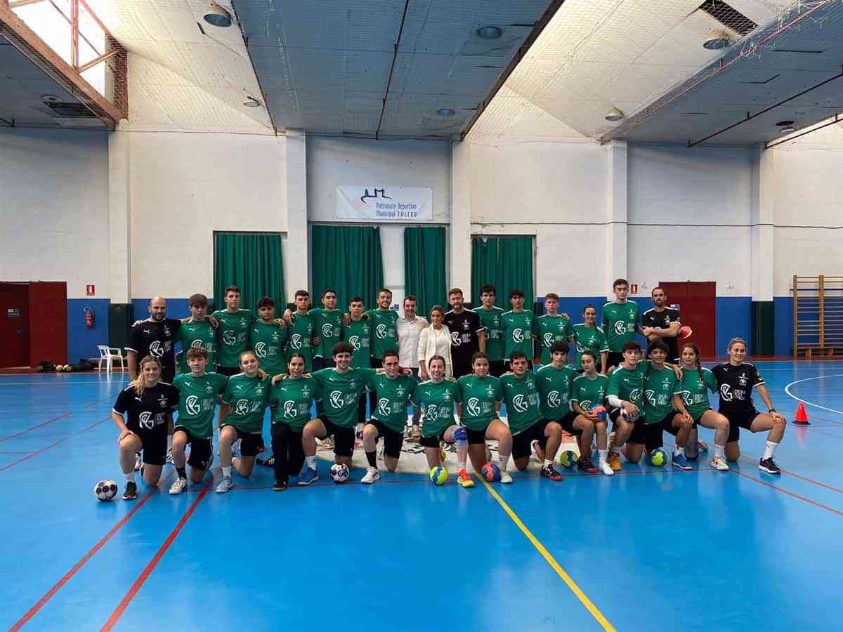 Toledo sumará un nuevo polideportivo en la próxima legislatura, según Tolón