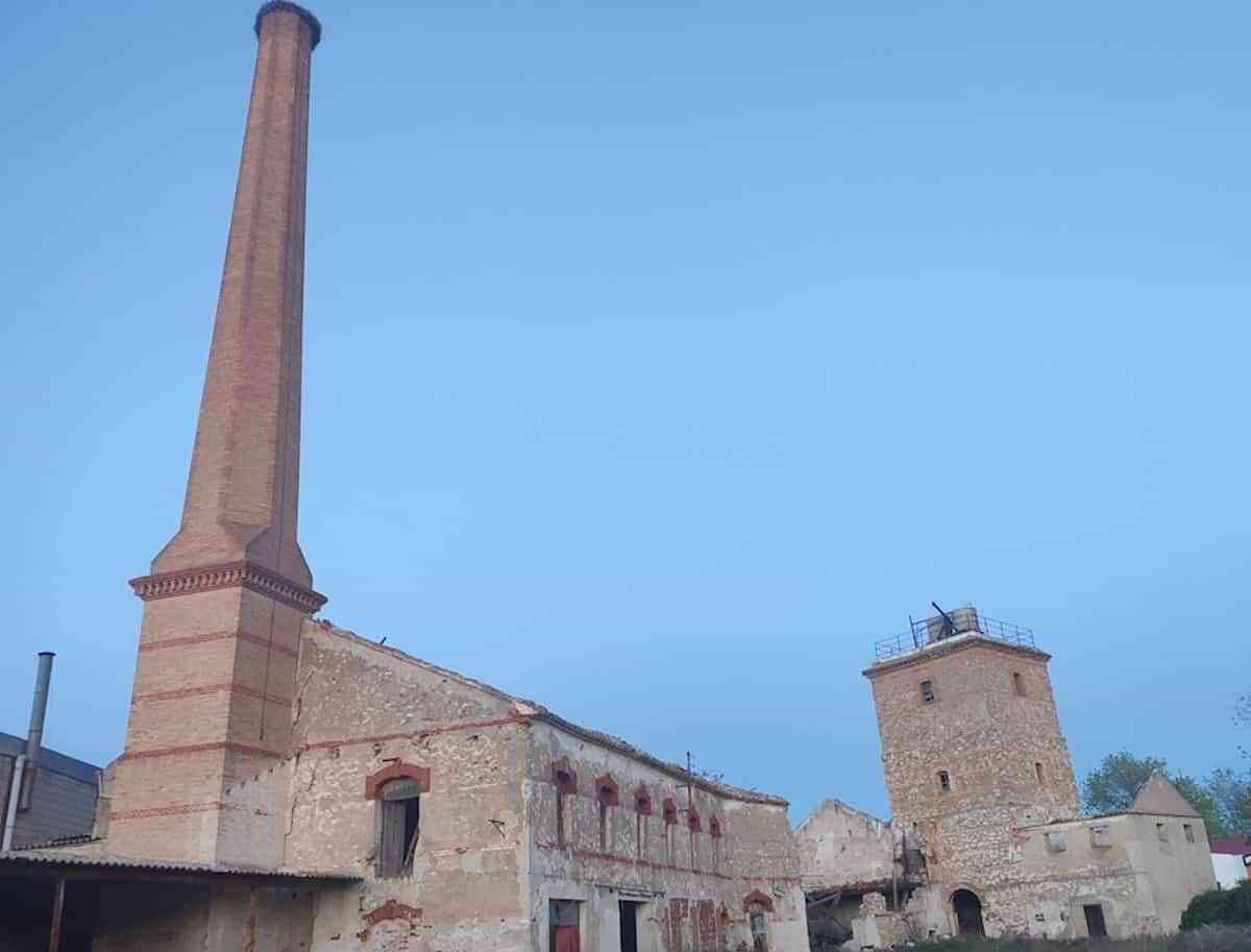 Tres edificios históricos de Castilla-La Mancha entran en la Lista Roja del Patrimonio de 'Hispania Nostra'