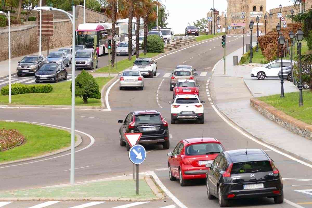 Un total de 17 heridos en los 15 accidentes ocurridos este fin de semana en la región