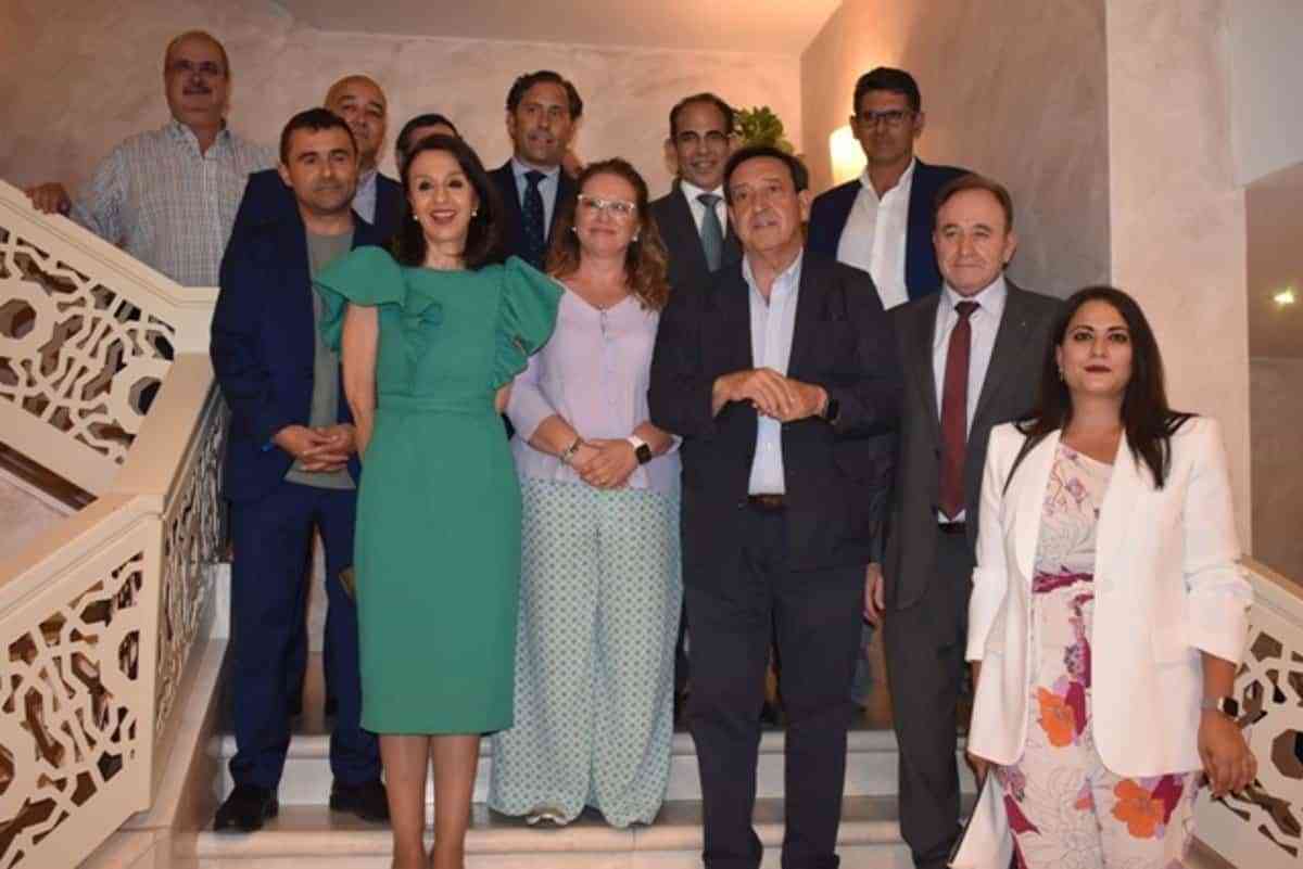 VÍDEO: Barato critica nueva PAC por penalizar a agricultor profesional y pide "no premiar a los que no quieren trabajar"