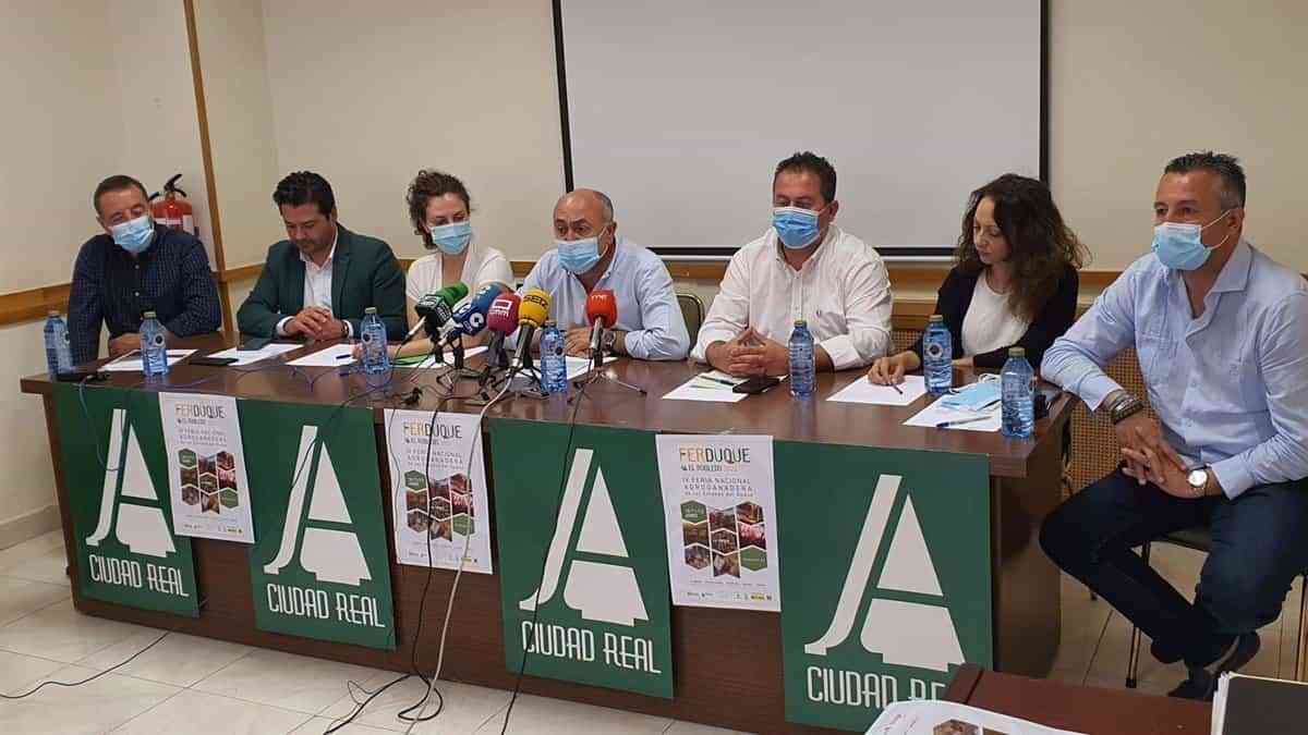Visibilizar y proyectar la identidad rural, reto de la IV edición de Ferduque del 10 al 12 de junio en El Robledo