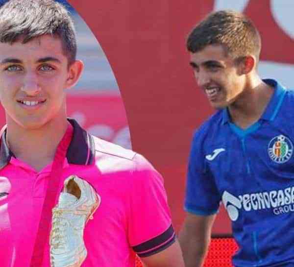 El Real Madrid ficha por el joven quintanareño Carlos Sánchez Romero