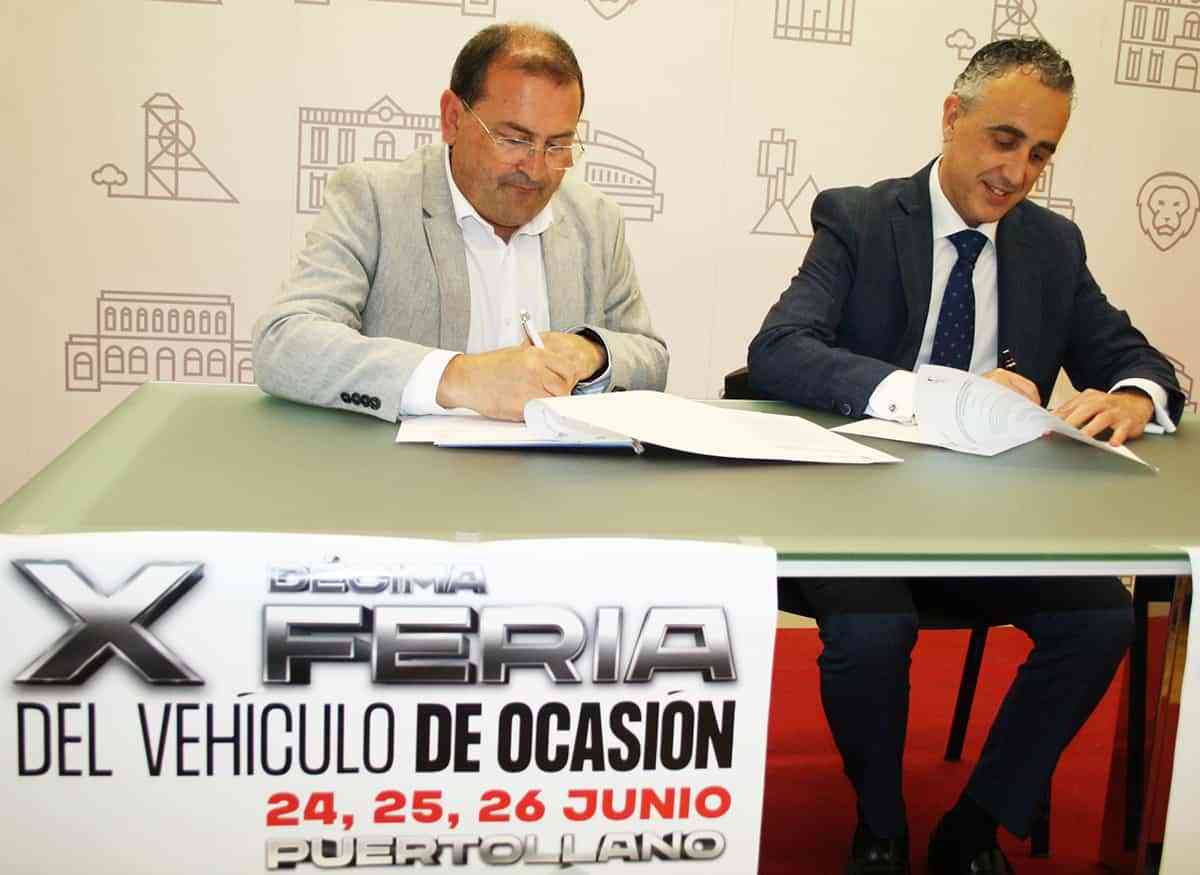 X edición de la Feria del Vehículo de Ocasión este 24, 25 y 26 de junio en La Central de Puertollano