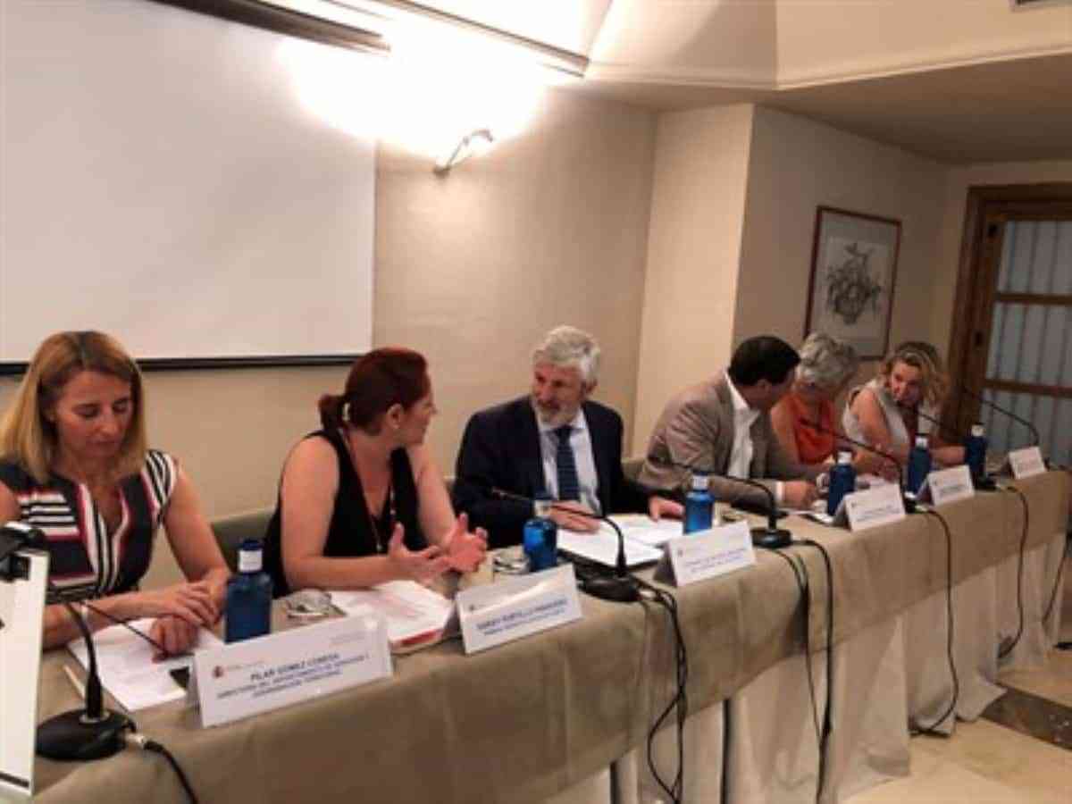 Inauguradas las Jornadas de la Dirección General del Catastro en el Parador Nacional de Turismo de Cuenca con más de 100 participantes