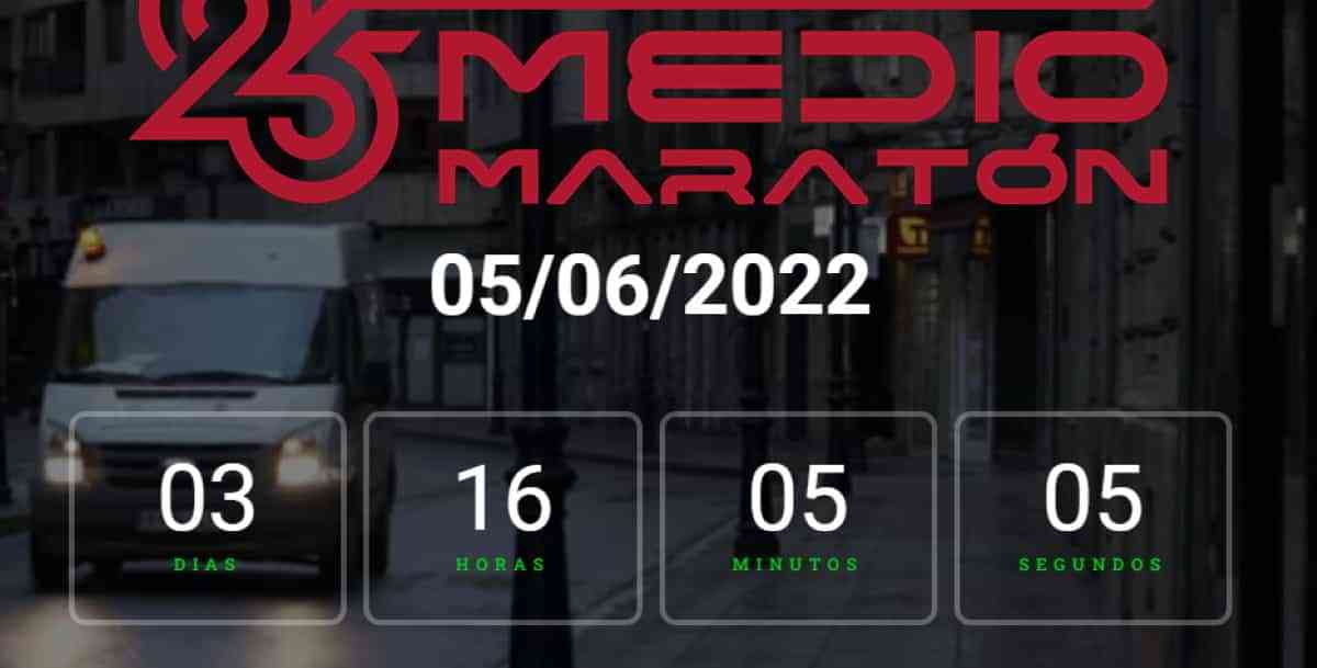 Este domingo 5 de junio se celebra la XXV Medio Maratón Ciudad de Albacete