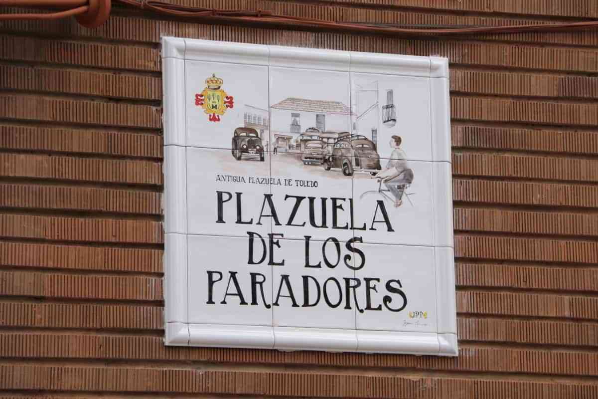 Por concluir la primera fase de las obras en el entorno de la Plaza del Gran Teatro y la Calle Toledo de Manzanares