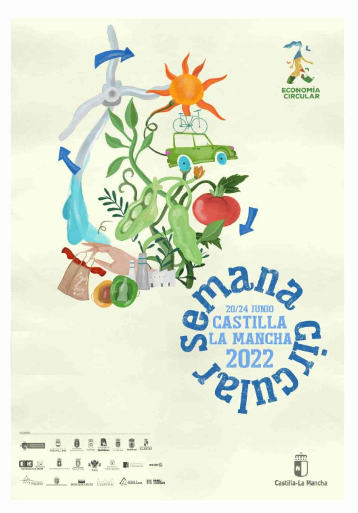 Celebrarán la Semana Circular de CLM en Puertollano los días del 20 al 24 de junio