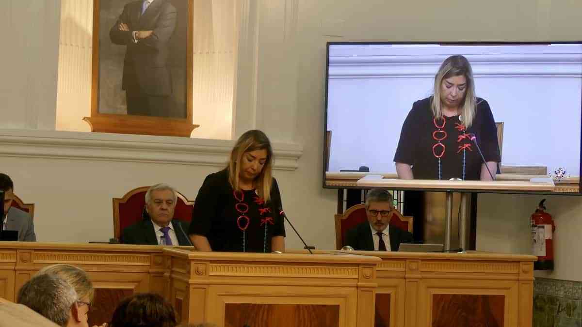Ramos en el Debate de Estado de Toledo: “Frente a la incapacidad del PSOE para gestionar y gobernar, VOX seguirá trabajando en políticas útiles”