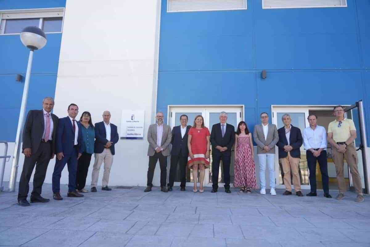 C-LM gastará 12 millones en julio en 26 obras de colegios y redactará los nuevos de Bolaños, Chillarón y Villatobas