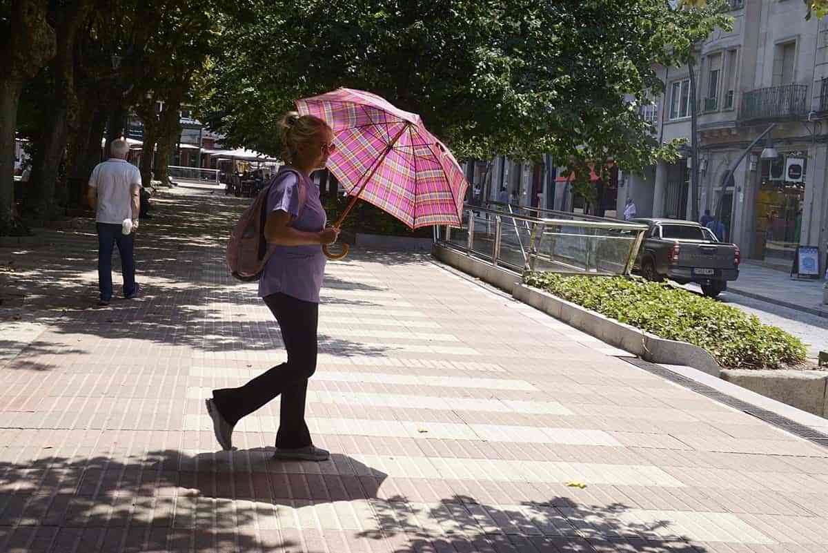 Casi 20 provincias, entre ellas Cuenca, Guadalajara, Toledo, tendrán este lunes temperaturas superiores a 40ºC