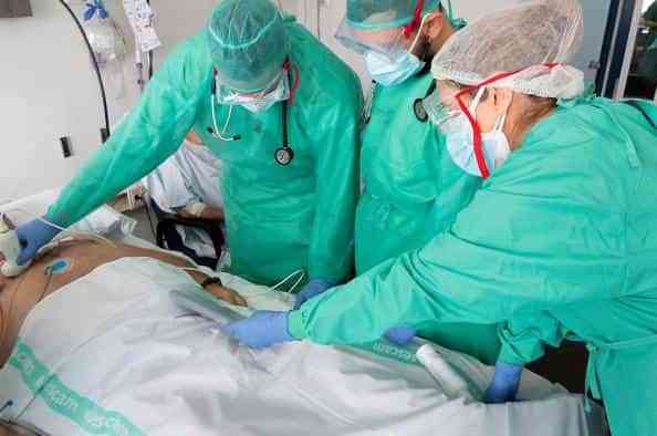 Castilla-La Mancha cierra la semana con 71 pacientes covid menos ingresados en hospitales