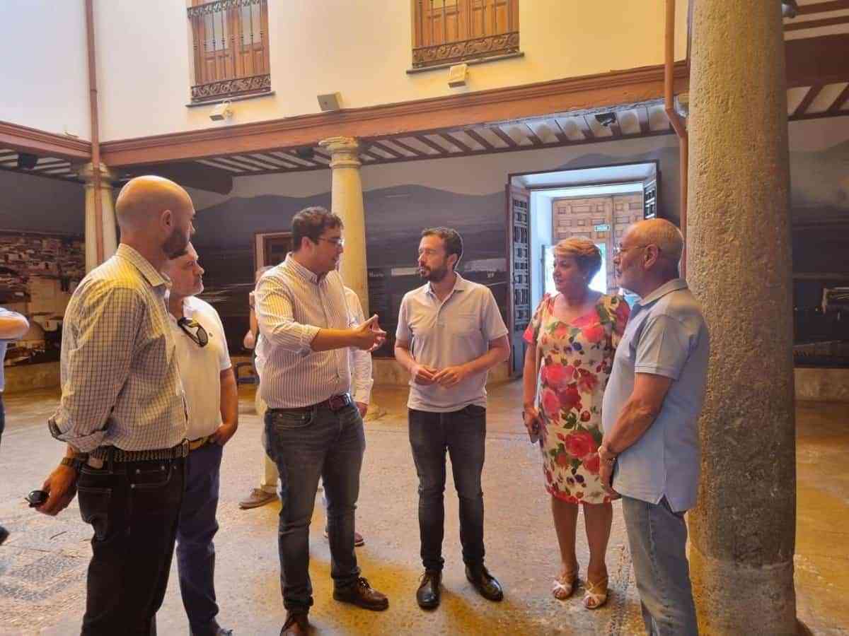 Convocadas ayudas destinadas a los servicios de consumo prestados por entidades locales de Castilla-La Mancha