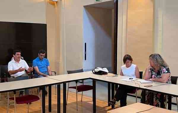 El Consejo Municipal de Medio Ambiente informa sobre la mejora y adecentamiento del Parque de la Vega