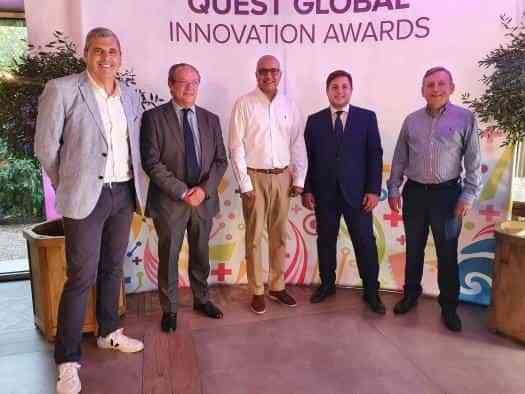 El Gobierno regional premiado por el apoyo que presta al desarrollo y la innovación empresarial