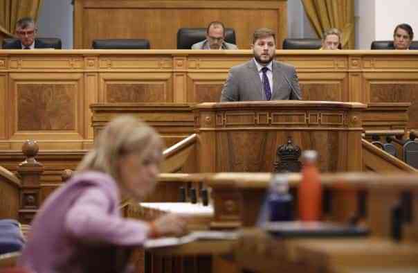 El Gobierno regional reafirma su disposición a colaborar con las iniciativas del MITMA que mejoren los accesos al Polígono de Santa María de Benquerencia de Toledo