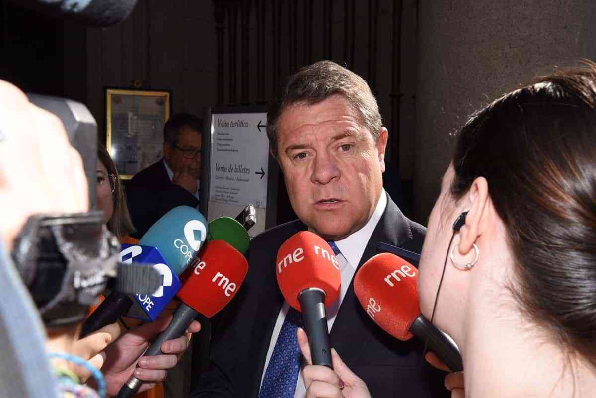 Page espera que el Debate del Estado de la Nación sirva para mirar a futuro y dé por zanjado el "frentismo" político