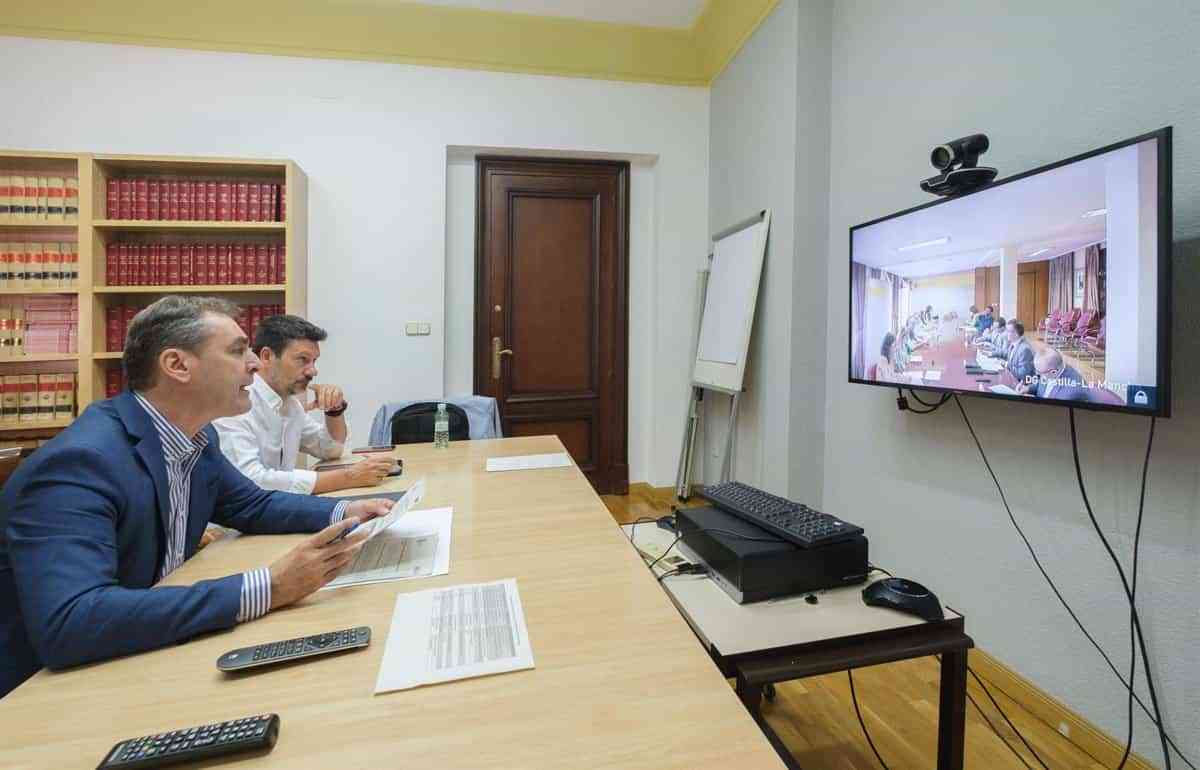 Plan de Empleo de Zonas Rurales Deprimidas permitirá a más de 300 ayuntamientos de C-LM contratar a 2.419 trabajadores