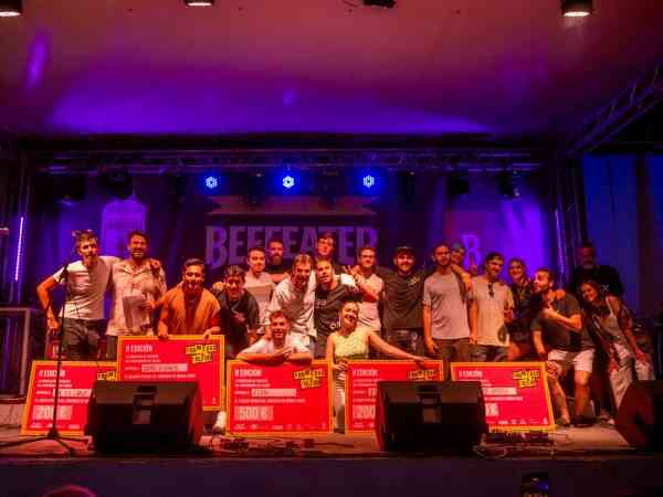 Pozo Amargo logra la victoria en el concurso musical ‘Promesas Toledo’ para promocionar a jóvenes talentos