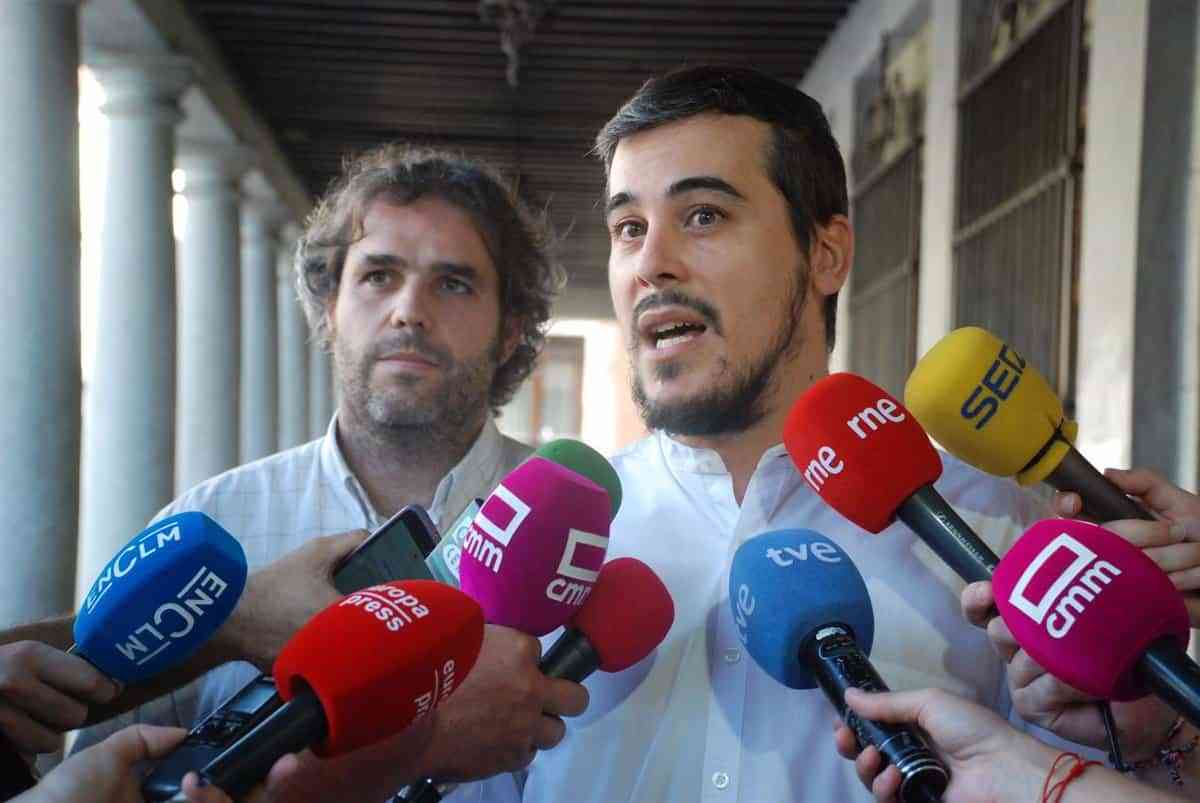 Unidas Podemos C-LM presenta en el Congreso una PNL contra el silo para "pasar página" del fallo en su votación
