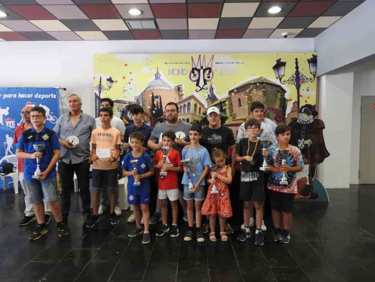 Ángel Espinosa Aranda, ha ganado la tercera edición del Torneo del Club de Ajedrez de Miguelturra 2022