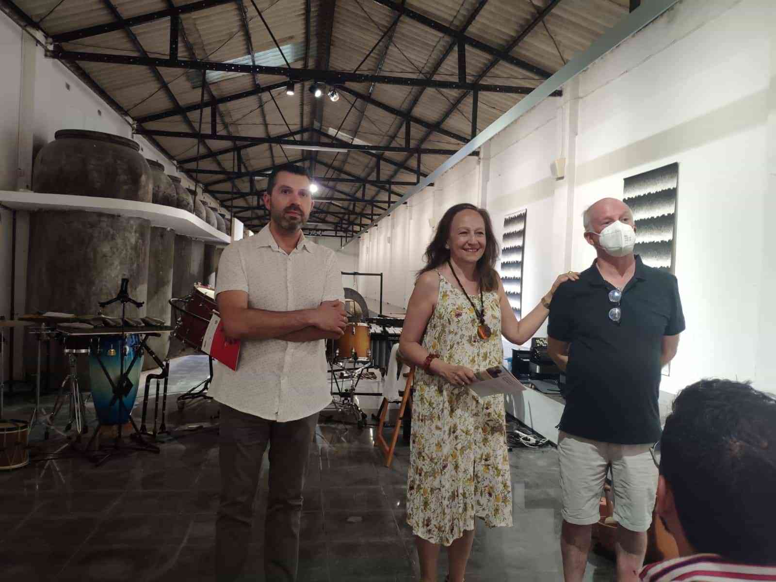 El Trío Zukan participa en el XXVIII Festival de Música de La Mancha