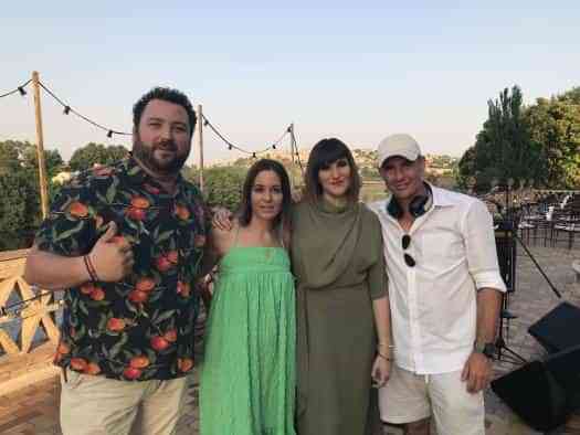 Castilla-La Mancha y Rozalén acercan el atractivo turístico de la región a millones de turistas a través de los vuelos internacionales a España