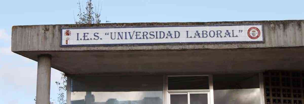 Educación amplía en 20 el número de plazas en la residencia escolar del IES Universidad Laboral de Toledo