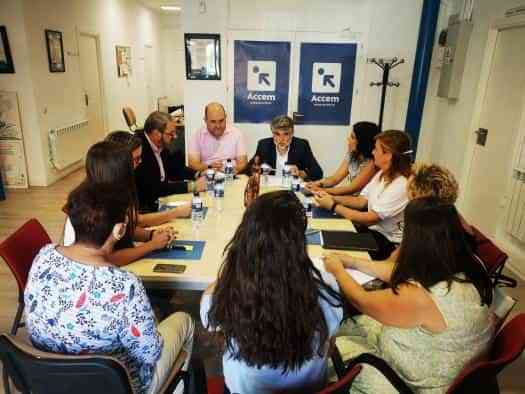 Castilla-La Mancha pone en marcha un aula virtual como refuerzo del programa ‘Autonomía Personal y Preparación para la Vida Independiente’