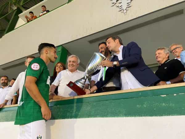 El LV Torneo de Ferias de Toledo, en homenaje a Paulino Lorenzo, concluye con la victoria del CD Toledo frente a Las Rozas