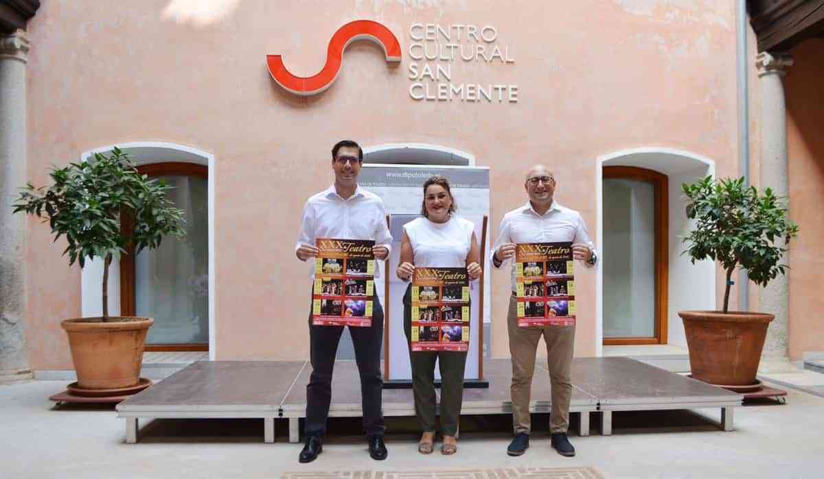 El lunes arranca la XXX Semana de Teatro de Sonseca con seis propuestas escénicas, la de Yllana y Töthem entre ellas