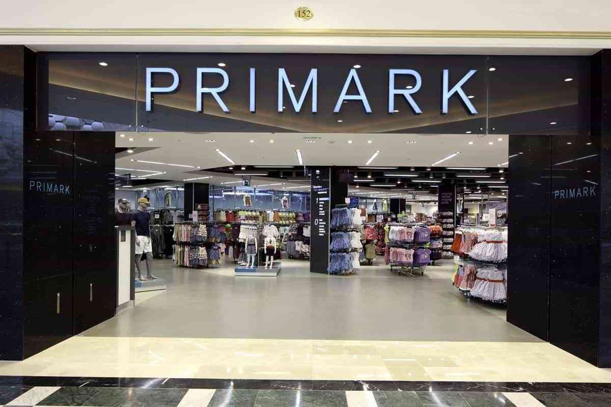 El nuevo establecimiento de Primark en Toledo contará con un local de 3.363 m2 y una inversión de 2,2 millones