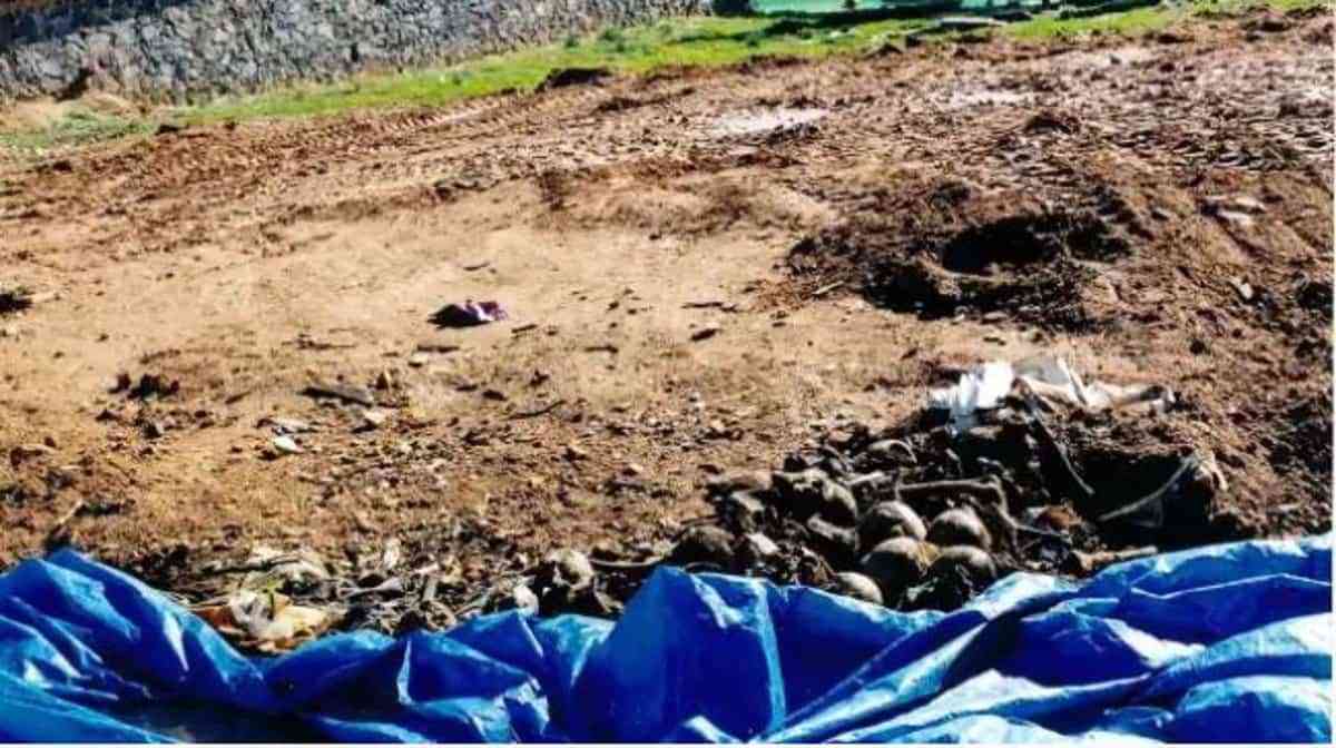 La asociación Manuel Azaña pide ayuda privada para hacer el primer mapa de fosas comunes en la provincia de Toledo