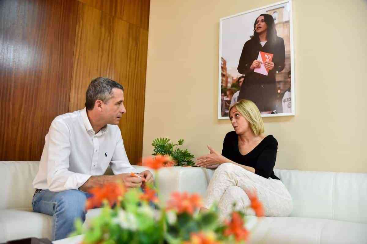 La movilidad urbana de Toledo, su escasez de arbolado y el convenio de Vega Baja, asuntos que "preocupan" a Cs