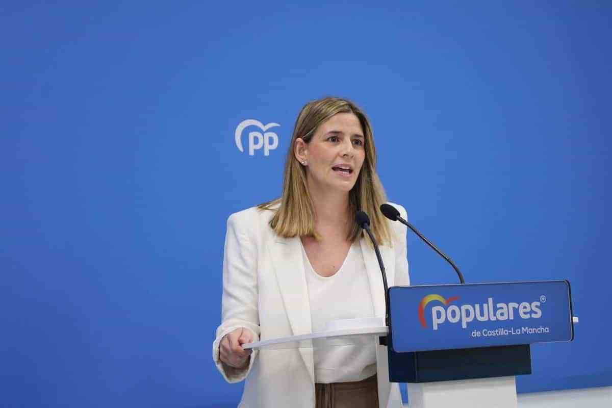 PP C-LM califica de "vergüenza" que Isabel Rodríguez "endulce el indulto a Griñán"