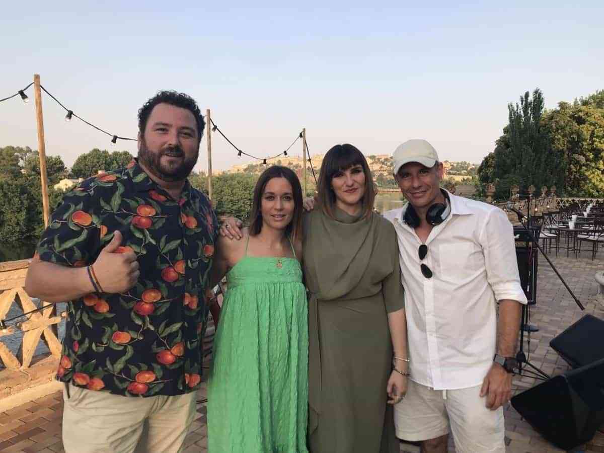 Rozalén acerca el atractivo turístico de la región a millones de turistas a través de vuelos internacionales a España