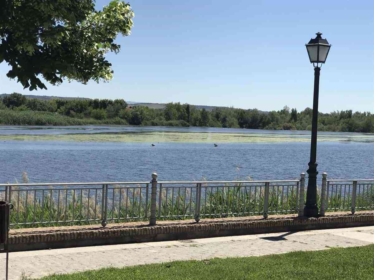 Talavera pide a CHT medidas por el "lamentable" estado del Tajo y avisa de acciones legales si no hay respuesta