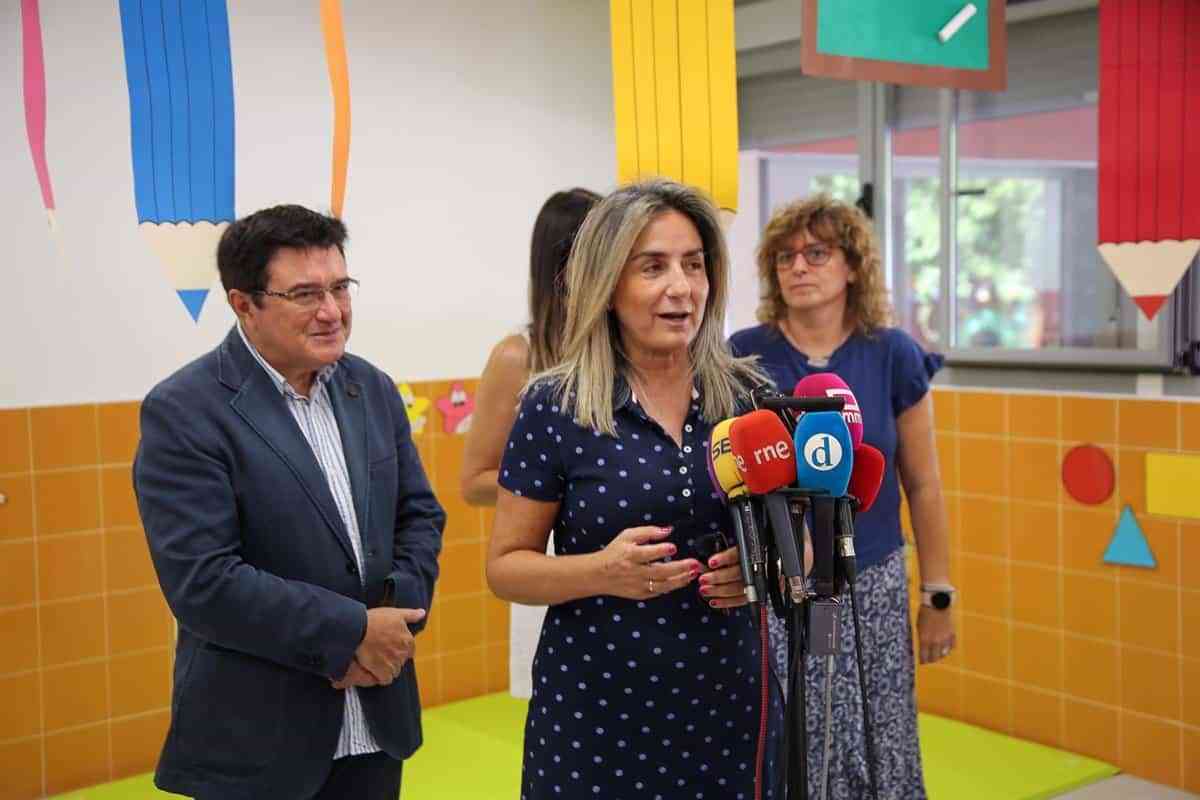 Tolón asegura que ubicar el centro de día del Casco de Toledo compete a la Junta y se muestra dispuesta a colaborar