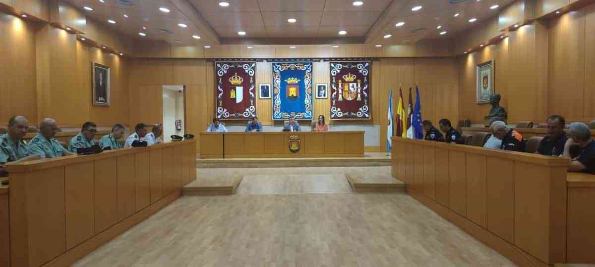 Un amplio dispositivo garantizará la seguridad la 19ª etapa de la Vuelta Ciclista con salida y llegada en Talavera