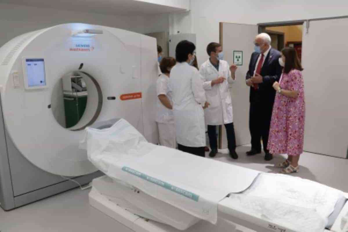 Nueva adjudicación de un equipo de resonancia magnética para el hospital ‘Virgen de Altagracia’ de Manzanares